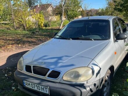 Дэу Сенс 2008 в Бердичеве на Automoto.ua Серый Дэу Сенс, объемом двигателя 1.6 л и пробегом 180 тыс. км за 2600 $, фото 1 на Automoto.ua