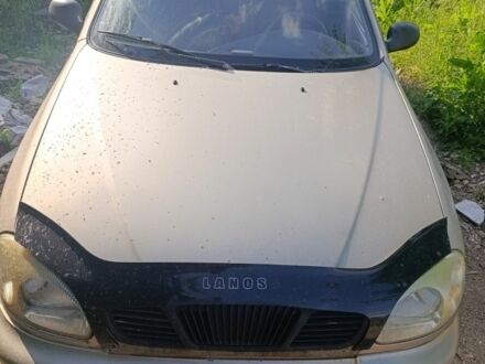 Дэу Сенс 2008 в Обухове на Automoto.ua Серый Дэу Сенс, объемом двигателя 2 л и пробегом 270 тыс. км за 1100 $, фото 1 на Automoto.ua