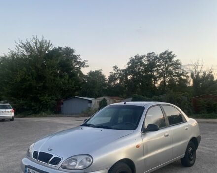 Сірий Деу Сенс, об'ємом двигуна 1.4 л та пробігом 85 тис. км за 850 $, фото 1 на Automoto.ua