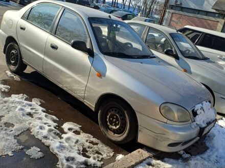 Дэу Сенс 2008 в Киеве на Automoto.ua Серый Дэу Сенс, объемом двигателя 1.5 л и пробегом 295 тыс. км за 1700 $, фото 1 на Automoto.ua