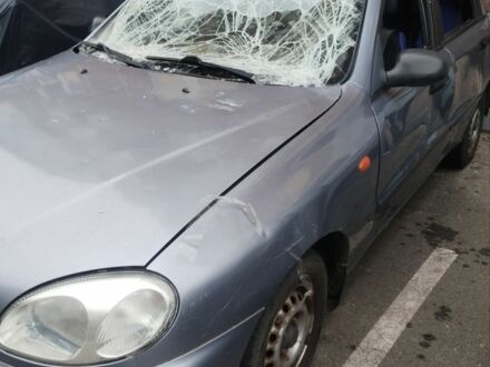 Дэу Сенс 2008 в Петропавлівська Борщагівка на Automoto.ua Серый Дэу Сенс, объемом двигателя 0 л и пробегом 100 тыс. км за 850 $, фото 1 на Automoto.ua