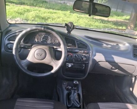 Серый Дэу Сенс, объемом двигателя 0 л и пробегом 87 тыс. км за 2100 $, фото 1 на Automoto.ua
