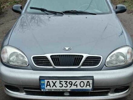 Серый Дэу Сенс, объемом двигателя 1.5 л и пробегом 230 тыс. км за 1500 $, фото 1 на Automoto.ua