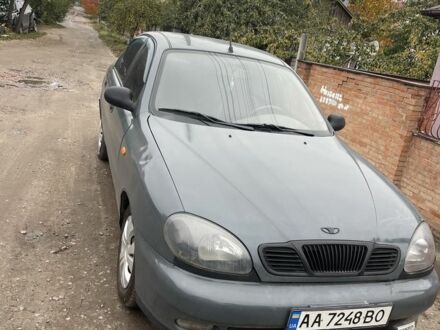 Дэу Сенс 2008 в Сумах на Automoto.ua Серый Дэу Сенс, объемом двигателя 0 л и пробегом 190 тыс. км за 1250 $, фото 1 на Automoto.ua