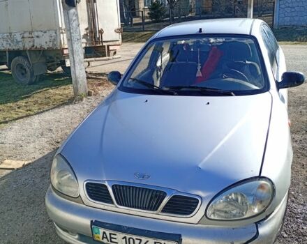 Серый Дэу Сенс, объемом двигателя 0 л и пробегом 200 тыс. км за 1000 $, фото 1 на Automoto.ua