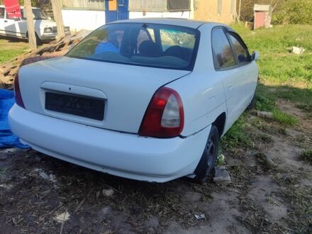 Сірий Деу Сенс, об'ємом двигуна 0 л та пробігом 290 тис. км за 2007 $, фото 1 на Automoto.ua