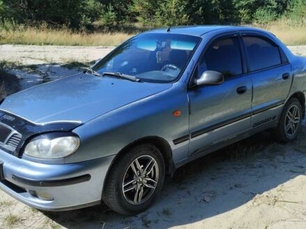 Сірий Деу Сенс, об'ємом двигуна 1 л та пробігом 206 тис. км за 2610 $, фото 1 на Automoto.ua