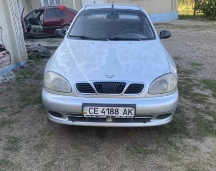 Сірий Деу Сенс, об'ємом двигуна 0 л та пробігом 1000 тис. км за 801 $, фото 1 на Automoto.ua