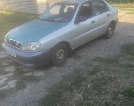 Сірий Деу Сенс, об'ємом двигуна 0 л та пробігом 440 тис. км за 919 $, фото 1 на Automoto.ua
