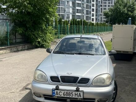 Дэу Сенс 2008 в Луцке на Automoto.ua Серый Дэу Сенс, объемом двигателя 1.5 л и пробегом 100 тыс. км за 1350 $, фото 1 на Automoto.ua