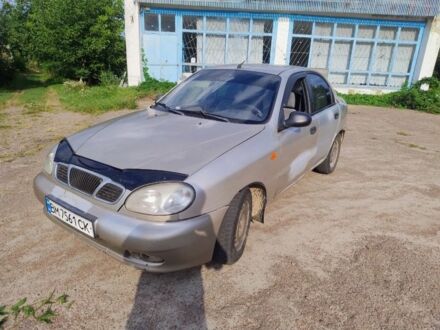 Деу Сенс 2008 у Шостке на Automoto.ua Сірий Деу Сенс, об'ємом двигуна 1.5 л та пробігом 300 тис. км за 1500 $, фото 1 на Automoto.ua