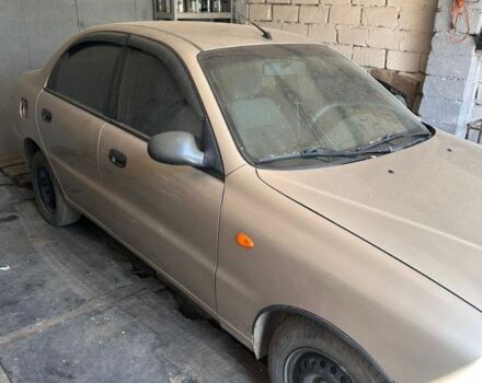 Сірий Деу Сенс, об'ємом двигуна 1.5 л та пробігом 149 тис. км за 1599 $, фото 1 на Automoto.ua