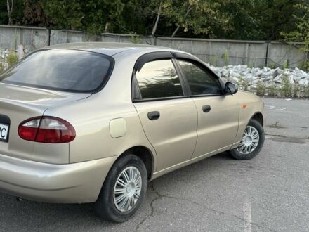 Серый Дэу Сенс, объемом двигателя 1.5 л и пробегом 145 тыс. км за 1850 $, фото 1 на Automoto.ua