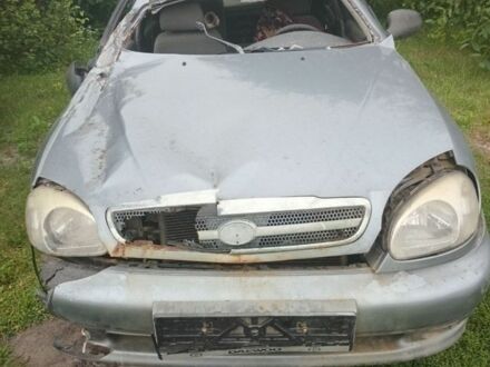 Сірий Деу Сенс, об'ємом двигуна 0 л та пробігом 170 тис. км за 225 $, фото 1 на Automoto.ua