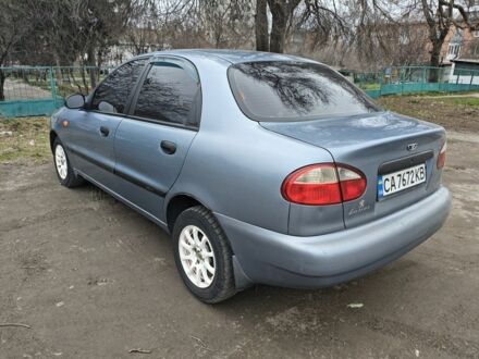 Сірий Деу Сенс, об'ємом двигуна 1.5 л та пробігом 250 тис. км за 2500 $, фото 1 на Automoto.ua