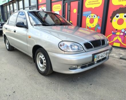 Сірий Деу Сенс, об'ємом двигуна 0 л та пробігом 270 тис. км за 1699 $, фото 1 на Automoto.ua