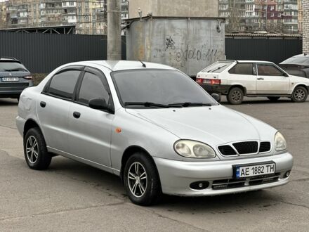 Серый Дэу Сенс, объемом двигателя 1.4 л и пробегом 170 тыс. км за 2100 $, фото 1 на Automoto.ua