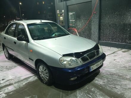 Деу Сенс 2008 у Житомирі на Automoto.ua Сірий Деу Сенс, об'ємом двигуна 1.5 л та пробігом 134 тис. км за 1932 $, фото 1 на Automoto.ua