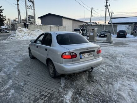 Серый Дэу Сенс, объемом двигателя 1.6 л и пробегом 207 тыс. км за 1850 $, фото 1 на Automoto.ua