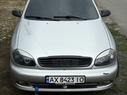 Дэу Сенс 2008 в Чугуеве на Automoto.ua Серый Дэу Сенс, объемом двигателя 1.5 л и пробегом 199 тыс. км за 2500 $, фото 1 на Automoto.ua