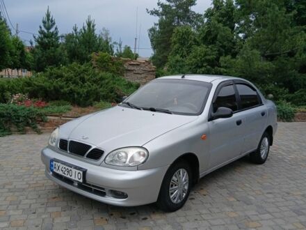 Сірий Деу Сенс, об'ємом двигуна 1.5 л та пробігом 150 тис. км за 2505 $, фото 1 на Automoto.ua