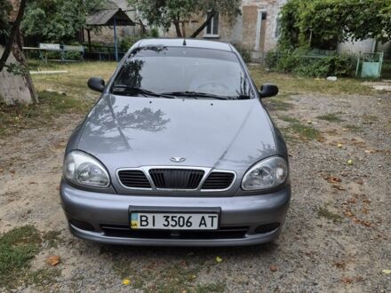 Сірий Деу Сенс, об'ємом двигуна 1.5 л та пробігом 170 тис. км за 1495 $, фото 1 на Automoto.ua