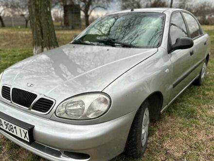 Деу Сенс 2008 у Золотоноше на Automoto.ua Сірий Деу Сенс, об'ємом двигуна 1.4 л та пробігом 150 тис. км за 2350 $, фото 1 на Automoto.ua