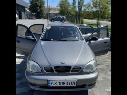 Сірий Деу Сенс, об'ємом двигуна 1.4 л та пробігом 173 тис. км за 1900 $, фото 1 на Automoto.ua