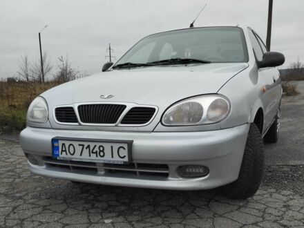 Сірий Деу Сенс, об'ємом двигуна 1.6 л та пробігом 237 тис. км за 1500 $, фото 1 на Automoto.ua