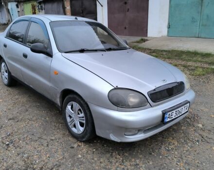 Серый Дэу Сенс, объемом двигателя 1.5 л и пробегом 260 тыс. км за 1900 $, фото 1 на Automoto.ua