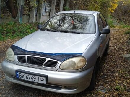 Деу Сенс 2008 у Рівному на Automoto.ua Сірий Деу Сенс, об'ємом двигуна 1.4 л та пробігом 188 тис. км за 1426 $, фото 1 на Automoto.ua