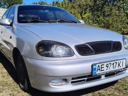Сірий Деу Сенс, об'ємом двигуна 1.5 л та пробігом 340 тис. км за 2400 $, фото 1 на Automoto.ua