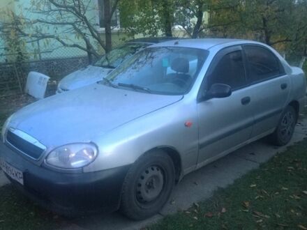 Серый Дэу Сенс, объемом двигателя 1.5 л и пробегом 300 тыс. км за 1200 $, фото 1 на Automoto.ua