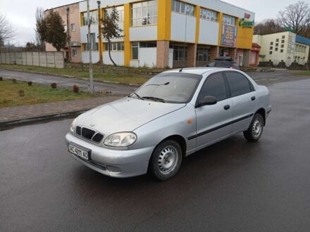 Сірий Деу Сенс, об'ємом двигуна 1.5 л та пробігом 126 тис. км за 2200 $, фото 1 на Automoto.ua