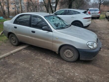 Сірий Деу Сенс, об'ємом двигуна 0 л та пробігом 200 тис. км за 1550 $, фото 1 на Automoto.ua