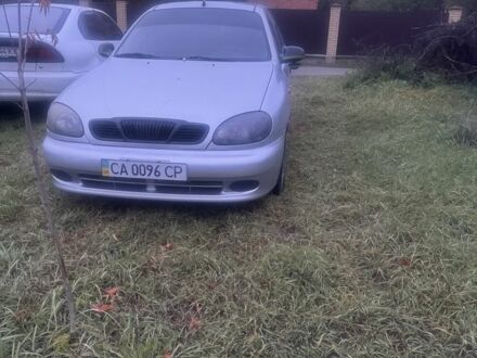 Сірий Деу Сенс, об'ємом двигуна 0 л та пробігом 200 тис. км за 1500 $, фото 1 на Automoto.ua