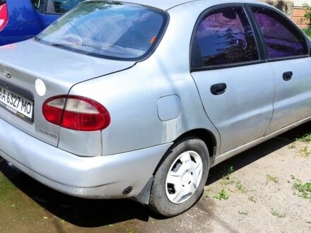 Деу Сенс 2008 у Белой Церкве на Automoto.ua Сірий Деу Сенс, об'ємом двигуна 1.5 л та пробігом 150 тис. км за 1700 $, фото 1 на Automoto.ua