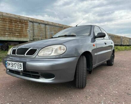 Сірий Деу Сенс, об'ємом двигуна 1.5 л та пробігом 179 тис. км за 2950 $, фото 1 на Automoto.ua