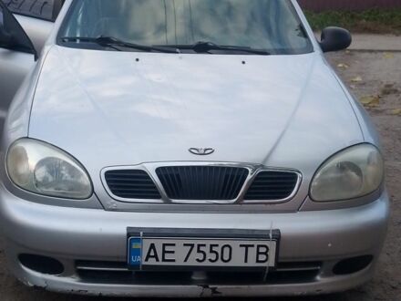 Сірий Деу Сенс, об'ємом двигуна 1.5 л та пробігом 188 тис. км за 2450 $, фото 1 на Automoto.ua