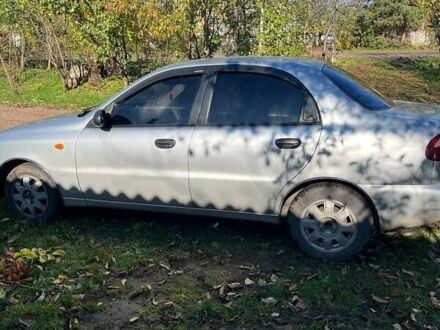 Дэу Сенс 2008 в Бердичеве на Automoto.ua Серый Дэу Сенс, объемом двигателя 1.6 л и пробегом 180 тыс. км за 2600 $, фото 1 на Automoto.ua