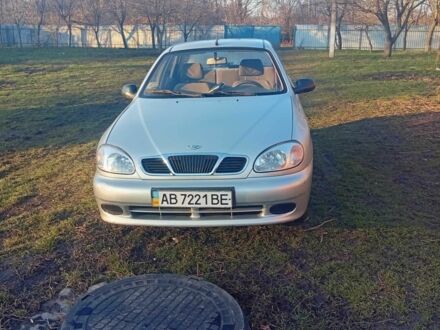 Серый Дэу Сенс, объемом двигателя 0 л и пробегом 300 тыс. км за 2130 $, фото 1 на Automoto.ua