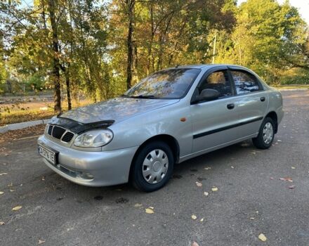 Сірий Деу Сенс, об'ємом двигуна 1.6 л та пробігом 160 тис. км за 2599 $, фото 1 на Automoto.ua