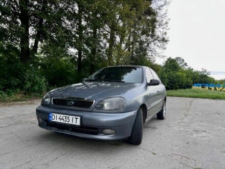 Дэу Сенс 2009 в Корце на Automoto.ua Серый Дэу Сенс, объемом двигателя 1.3 л и пробегом 220 тыс. км за 1600 $, фото 1 на Automoto.ua