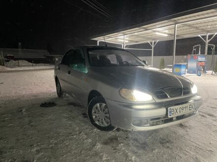 Сірий Деу Сенс, об'ємом двигуна 1.5 л та пробігом 30 тис. км за 1650 $, фото 1 на Automoto.ua