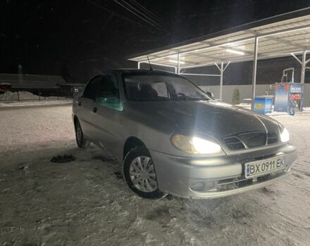 Сірий Деу Сенс, об'ємом двигуна 1.5 л та пробігом 30 тис. км за 1650 $, фото 1 на Automoto.ua