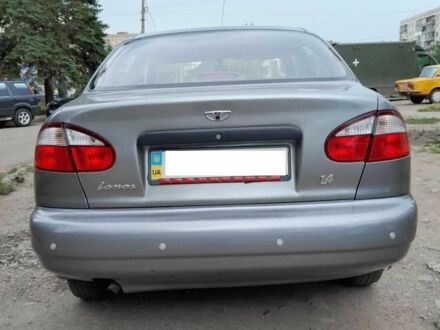 Деу Сенс 2009 у Дружковке на Automoto.ua Сірий Деу Сенс, об'ємом двигуна 1.4 л та пробігом 24 тис. км за 4000 $, фото 1 на Automoto.ua