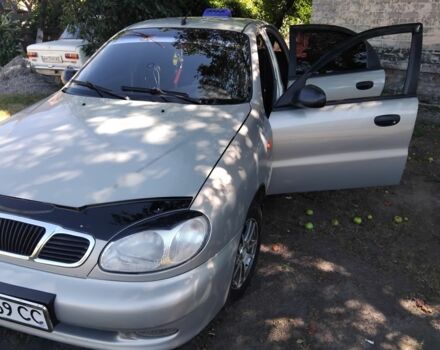 Сірий Деу Сенс, об'ємом двигуна 1 л та пробігом 107 тис. км за 2500 $, фото 1 на Automoto.ua