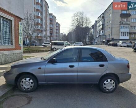 Сірий Деу Сенс, об'ємом двигуна 1.3 л та пробігом 170 тис. км за 2000 $, фото 1 на Automoto.ua