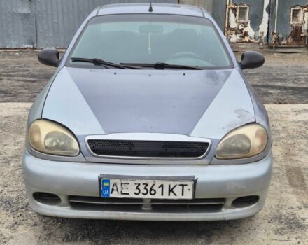 Сірий Деу Сенс, об'ємом двигуна 1.4 л та пробігом 162 тис. км за 700 $, фото 1 на Automoto.ua