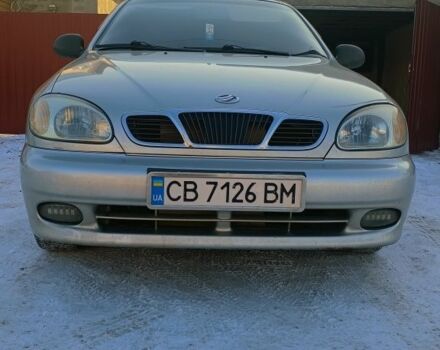 Сірий Деу Сенс, об'ємом двигуна 1.6 л та пробігом 158 тис. км за 2800 $, фото 1 на Automoto.ua